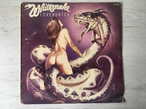 Whitesnake Lovehunter Turkish Board