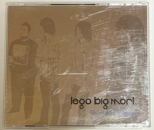 lego big mori『Quartette Parade』CD☆アルバム