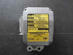 3353 E-MCV21 ウィンダム エアバック コンピューター CPU / 18P TRW 201552 / 89170-06030 未展開品 OK