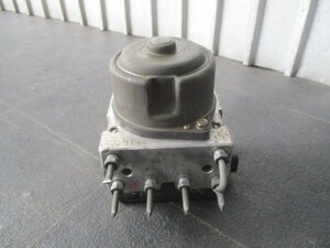 3768 GF-SXN10 Nadia ABS actuator 3S-FSE 44510-44010 / 4P 6P Heisei era 12 year 1 month operation verification abnormal .