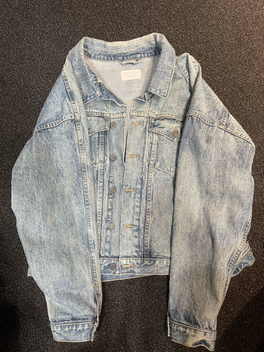 2024年最新】Yahoo!オークション -fear of god 4th denimの中古品