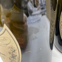 A6/【美品】Dom Perignon ドンペリ vintage 2013 シャンパン 3本 まとめ ドンペリニヨン ヴィンテージ 果実酒 12.5% 750ml_画像5