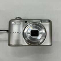 A6/【良品】Nikon デジタルカメラ COOLPIX L28 5X wide 4.6 - 23.0mm 1:3.2 - 6.5 ニコン デジカメ _画像5