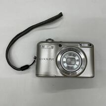 A6/【良品】Nikon デジタルカメラ COOLPIX L28 5X wide 4.6 - 23.0mm 1:3.2 - 6.5 ニコン デジカメ _画像1