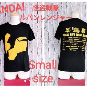 ★送料無料★ BANDAI Ｔシャツ 怪盗戦隊ルパンレンジャーVS警察戦隊パトレンジャー FINAL LIVE TOUR2019 