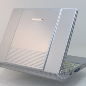 Panasonic Let’s note LIGHT R4 CF-R4GW5AXR/Pentium M 753(1.20GHz)/512MBメモリ/HDD40GB/10.4TFT/WindowsXP Professional SP2 #0607の画像2