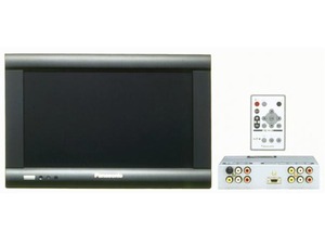 パナソニック TR-M110W-K 11V型ワイドモニター 2004年 新品