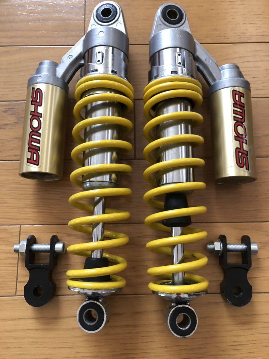 cb400sf nc39SHOWAサスペンション送料込み 当日発送可能 - aguapreta
