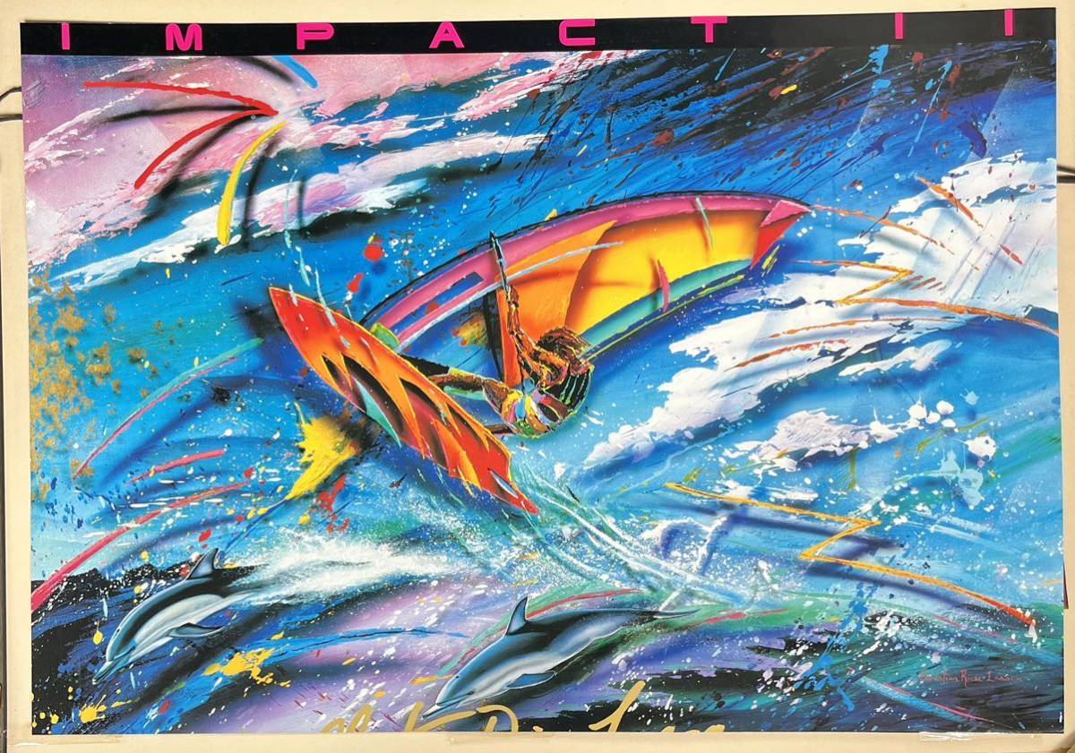 2023年最新】ヤフオク! -ラッセン(ポスター)の中古品・新品・未使用品一覧