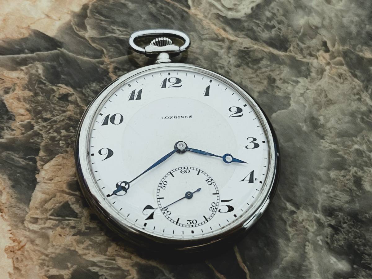 TAVANNES WATCH タバンネス 懐中時計 手巻き 18K 金無垢 - 通販