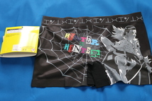 ハンターハンター　ボクサーパンツ　黒　メンズ　LL　アンダーパンツ　HUNTER×HUNTER　新品 未使用　_画像4