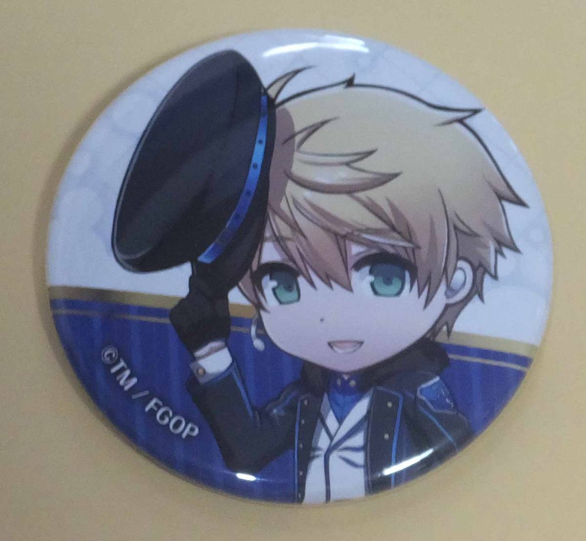 FGO ホテルカルデア 缶バッジセット | chicshabu.com