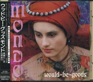 WOULD-BE-GOODS★Mondo [ウッド ビー グッズ]