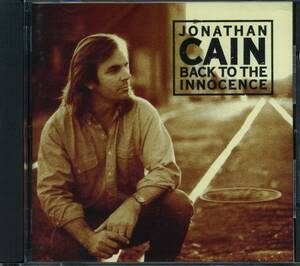 Jonathan CAIN★Back to the Innocence [ジョナサン ケイン,BABYS,BAD ENGLISH,JOURNEY]