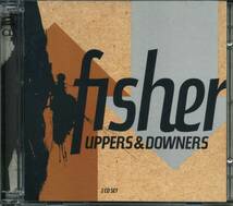 FISHER★Uppers&Downers [フィッシャー,Ron Wasserman,ロン ワッサーマン]_画像1