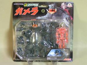  Gamera ( эпоха Heisei версия ) нераспечатанный товар надеты .. Microman 