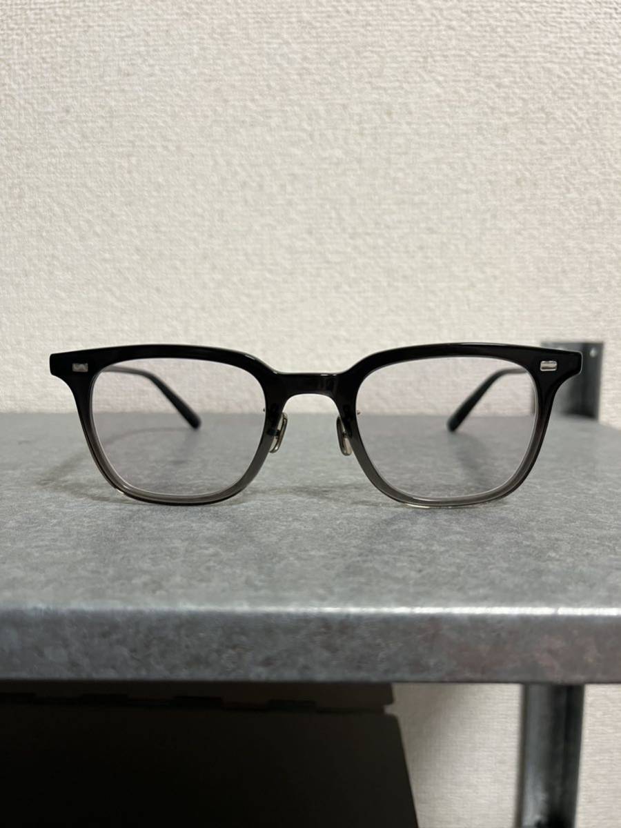 EYEVAN7285 319 c.121 48□23 145 綾野剛 モデル アイヴァン メガネ