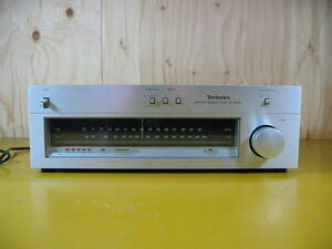 #A/380* Technics Technics*FM/AM tuner *ST-8044