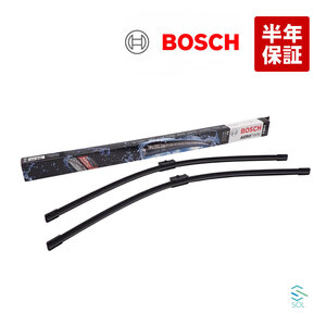 BOSCH エアロツイン フロント ワイパーブレード 左右セット 左ハンドル車用 ベンツ W215 W216 CL500 CL550 CL600 CL55 CL63 CL65 946S