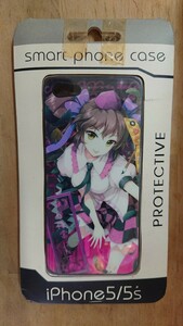 新品☆姫海棠はたて 携帯ケース カバー iphone5/5s