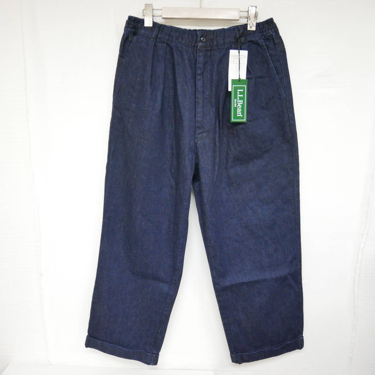 L.L.Bean × BEAMS 別注 Bean´s Weekend chino-