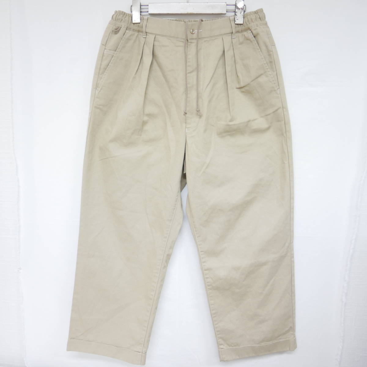 L.L.Bean × BEAMS 別注 Bean´s Weekend chino-