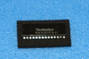 TECHNICS テクニクス MN1400 MN1400PA ICチップ