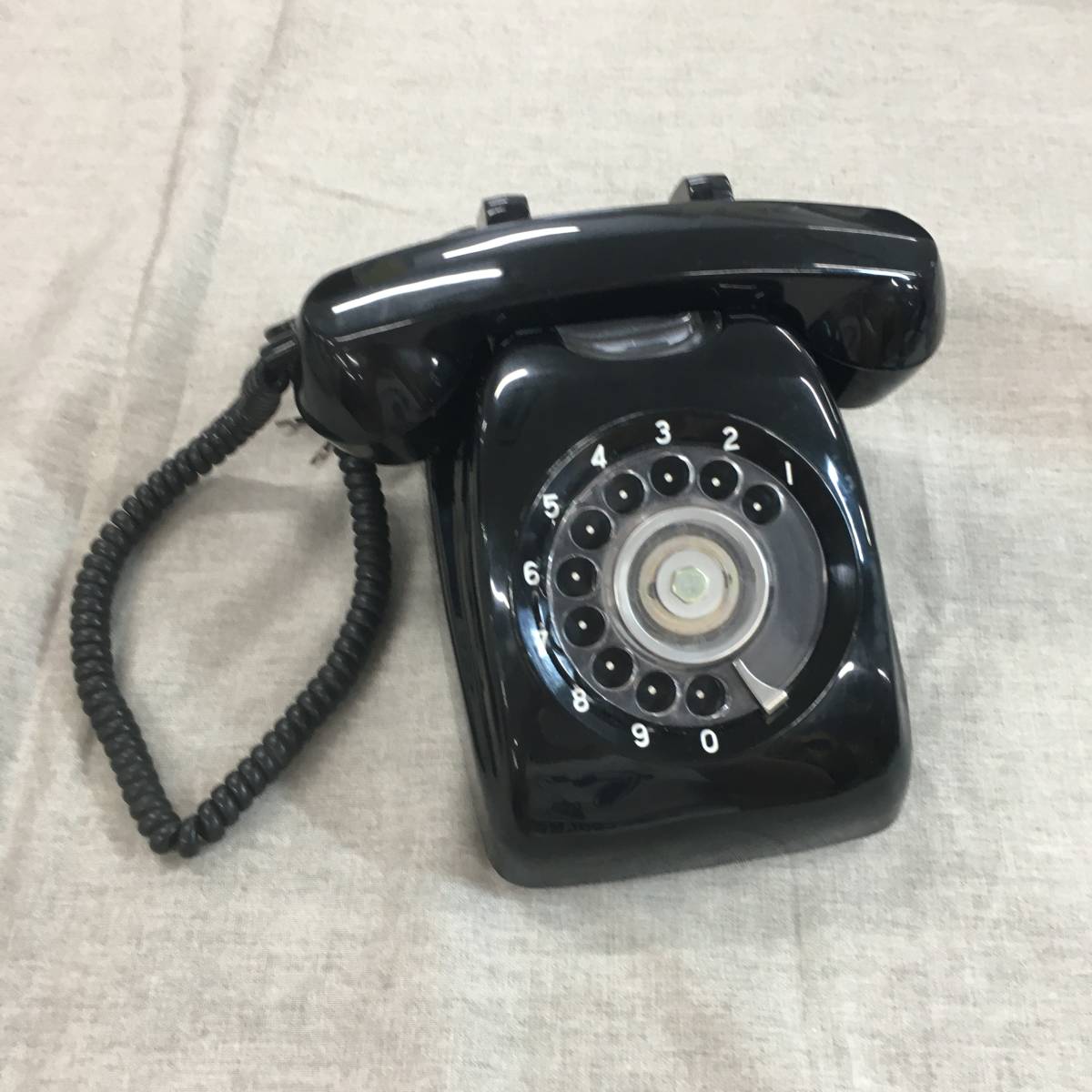 ヤフオク! -「黒電話600-a2」(アンティーク、コレクション) の落札相場