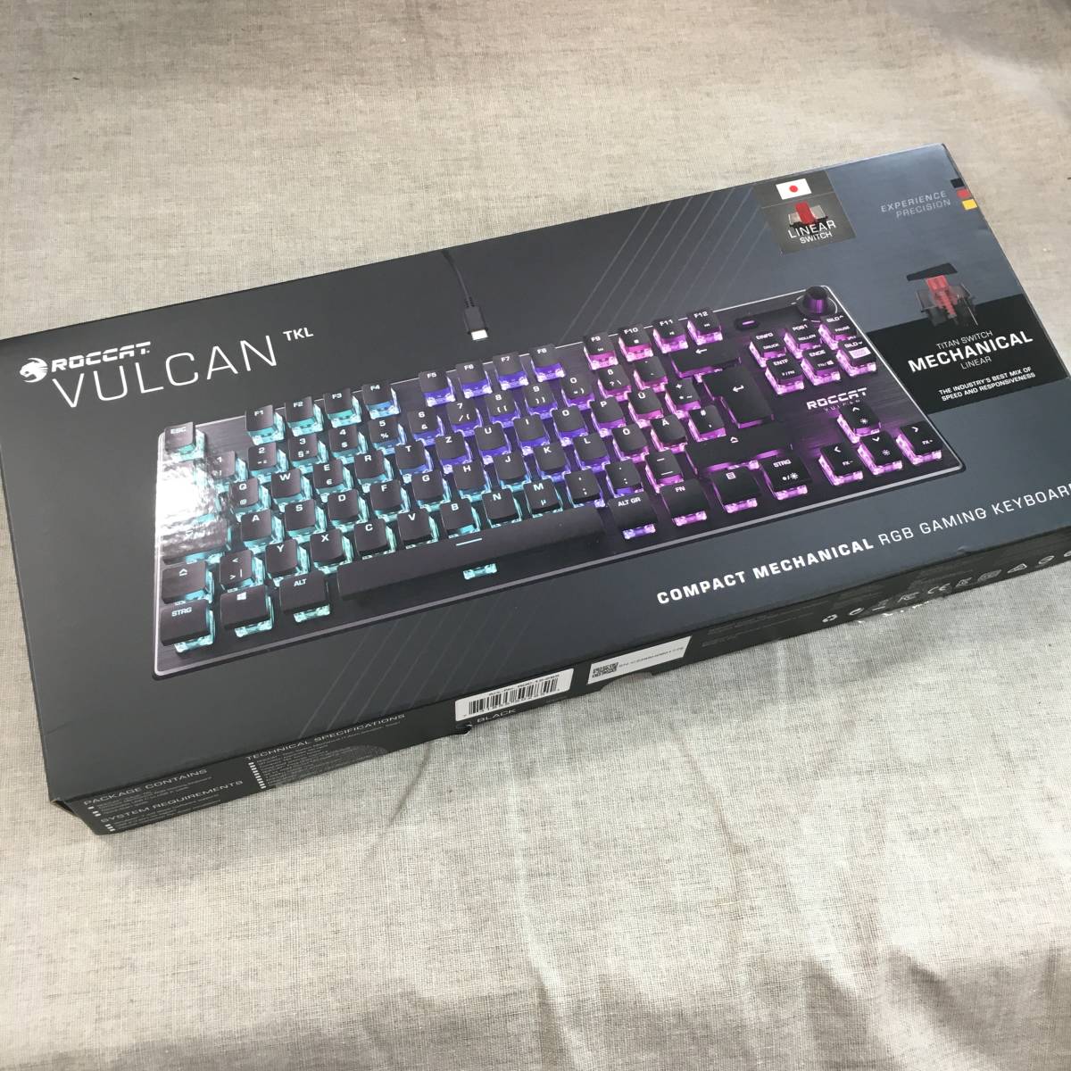 ヤフオク! -「roccat」(USBキーボード) (キーボード)の落札相場・落札価格