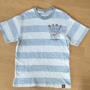 半袖Tシャツ ボーダーTシャツ mws Mサイズ アメカジ