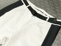 NPM30★2022年春夏モデル★PUMA GOLF★プーマゴルフ★EGW T7 スキニーパンツ ベルト付★L/WT_画像3