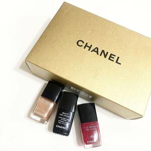 CHANEL シャネル マニキュア ネイルカラー トップコートコスメ