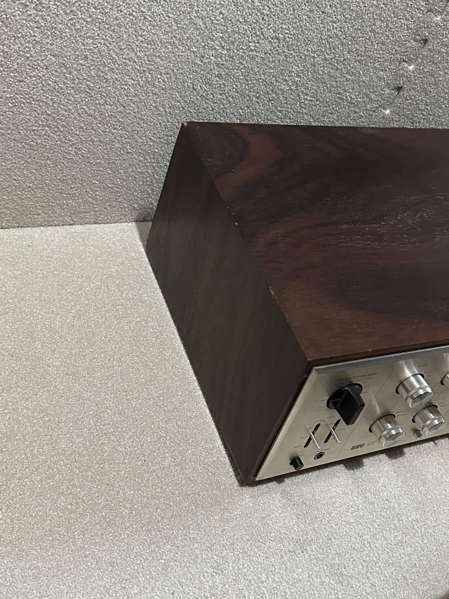 LUXMAN LUXKIT ラックスマン ラックキット A3400 真空管 コントロール