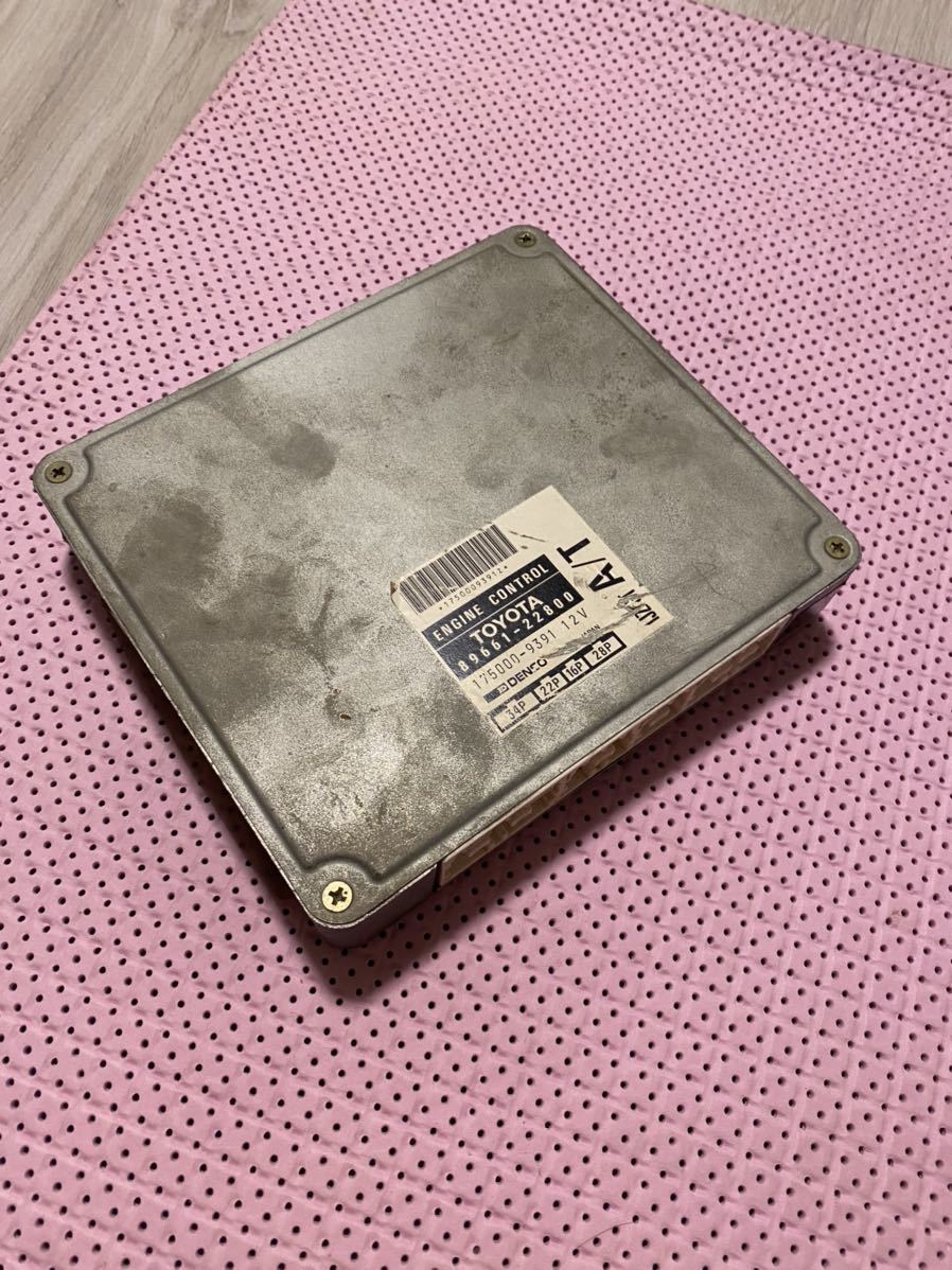 ヤフオク! -「jzx100 ecu」の落札相場・落札価格