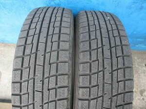 【X494】ice GUARD iG30★165/70R14★2本売切り