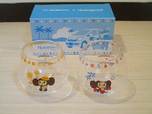 ro unused goods Subaru × Cheburashka ....pe Agras 