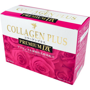  collagen plus PREMIUM DX 3g×60. go in 