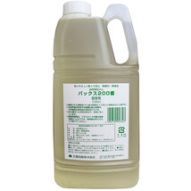 パックス200番 台所用石けん 詰替用 2300mL_画像1