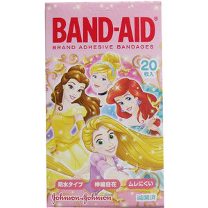  band aid Disney Princess 20 sheets 