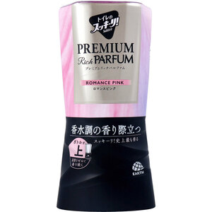  toilet. s key li! Sukki-ri! premium Ricci Pal fam romance pink 400mL