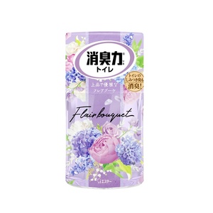 トイレの消臭力フレアブーケ400ML