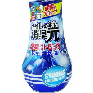  туалет. дезодорация изначальный рейс запах strong 400ML