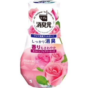  туалет. дезодорация изначальный fea Lee rose. аромат 400ML × 16 пункт 