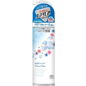  toilet. s key li air! Sukki-ri air! floral soap. fragrance × 20 point 