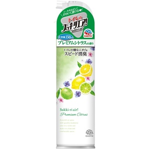  туалет. s ключ li воздушный P citrus 350ML