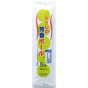  for rest room aroma ball R200G × 40 point 