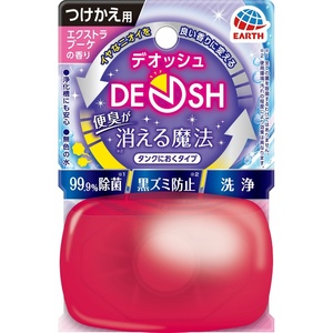 DEOSH tanker ... type attaching .. extra bouquet. fragrance × 24 point 