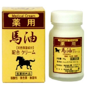 薬用馬油クリームN70G × 36点