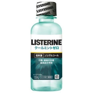 薬用リステリン クールミントゼロ 100mL