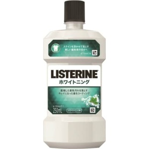 薬用リステリンホワイトニング250ml